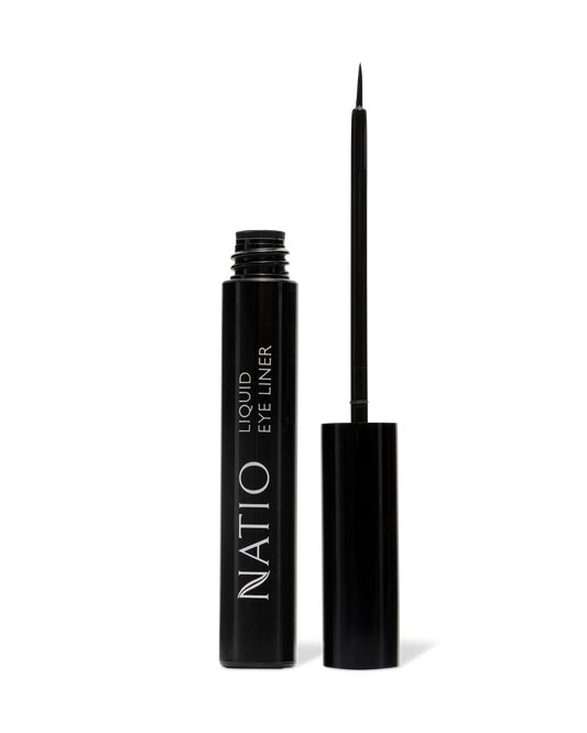 NATIO Liq Eye Liner Black