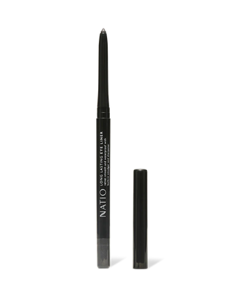 compare product NATIO Long Last Eyeliner Graphite