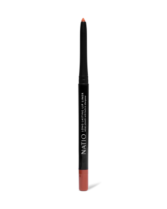 compare product NATIO Long Lasting Lip Liner Earth