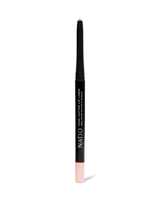 NATIO Long Lasting L/Liner Invisible