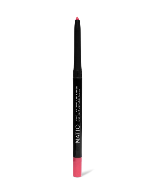 NATIO Long Lasting Lip Liner Rose