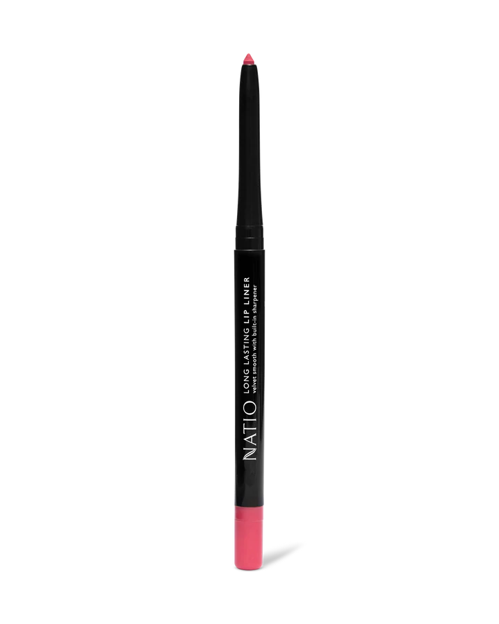 NATIO Long Lasting Lip Liner Rose