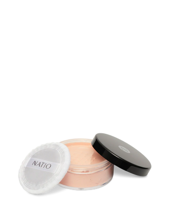 compare product NATIO Loose Pwd Natural