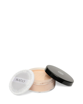 compare product NATIO Loose Pwd Translucent