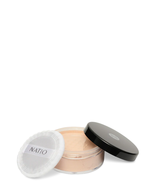 NATIO Loose Pwd Translucent