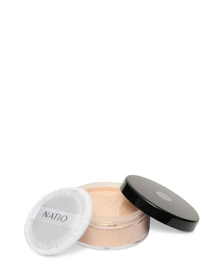 NATIO Loose Pwd Translucent
