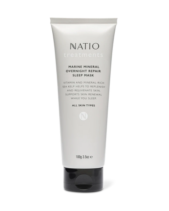 compare product NATIO Treat. MM ON Rep Slp Msk 100g