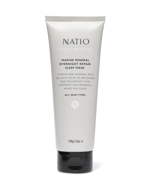 NATIO Treat. MM ON Rep Slp Msk 100g
