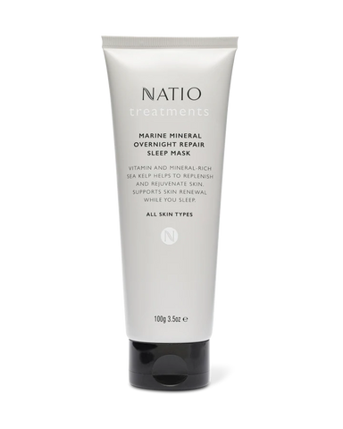 NATIO Treat. MM ON Rep Slp Msk 100g