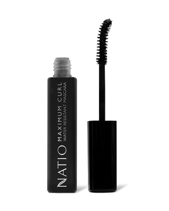 compare product NATIO Masc Max Curl Blackest Black