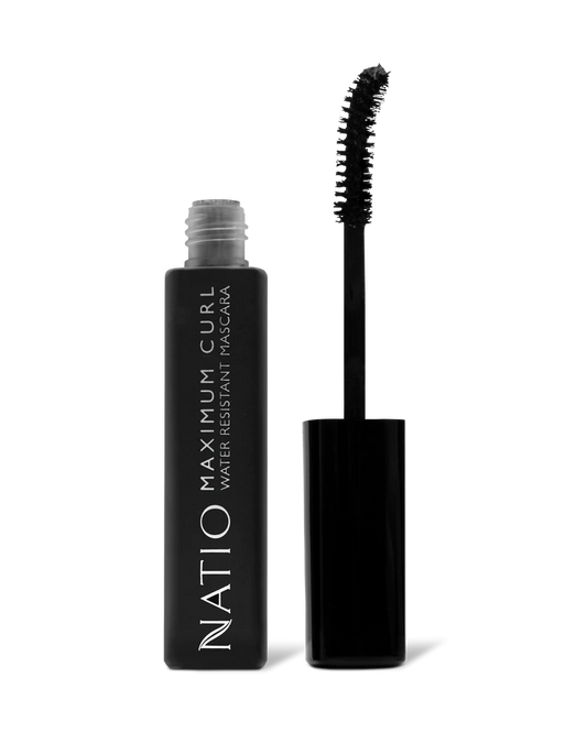 NATIO Masc Max Curl Blackest Black