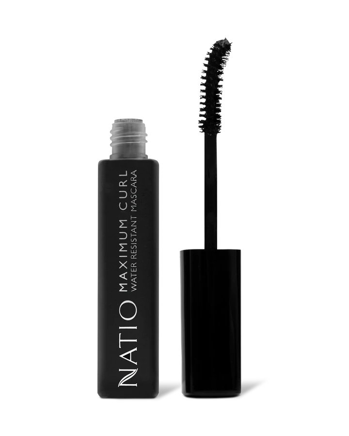 NATIO Masc Max Curl Blackest Black
