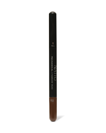 compare product NATIO Mech Eyebrow Duo Dark Brown