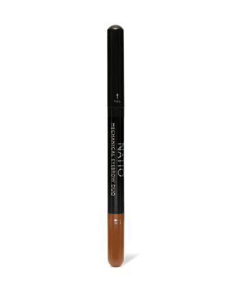 compare product NATIO Mech Eyebrow Duo Med Brown