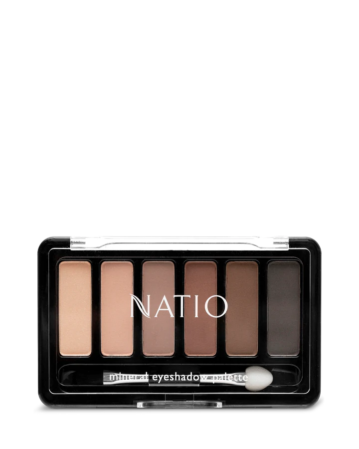 NATIO Min E/S Palette Nudes