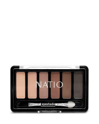 compare product NATIO Min E/S Palette Nudes