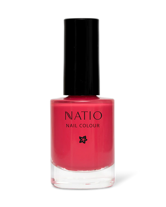 compare product NATIO Nail Colour Melon 21 10ml
