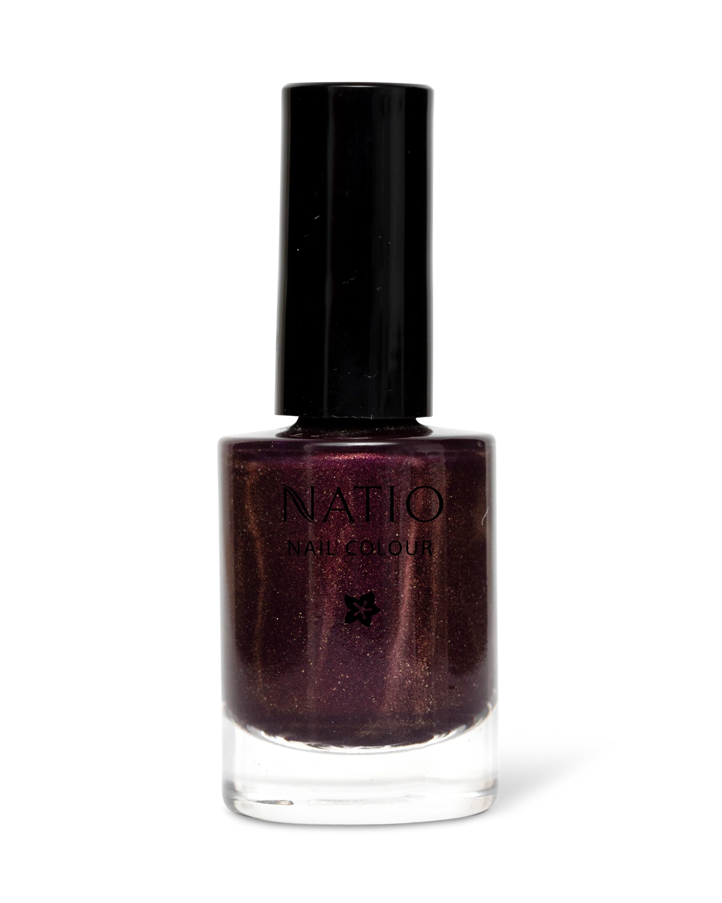 NATIO Nail Colour Midnight 21 10ml