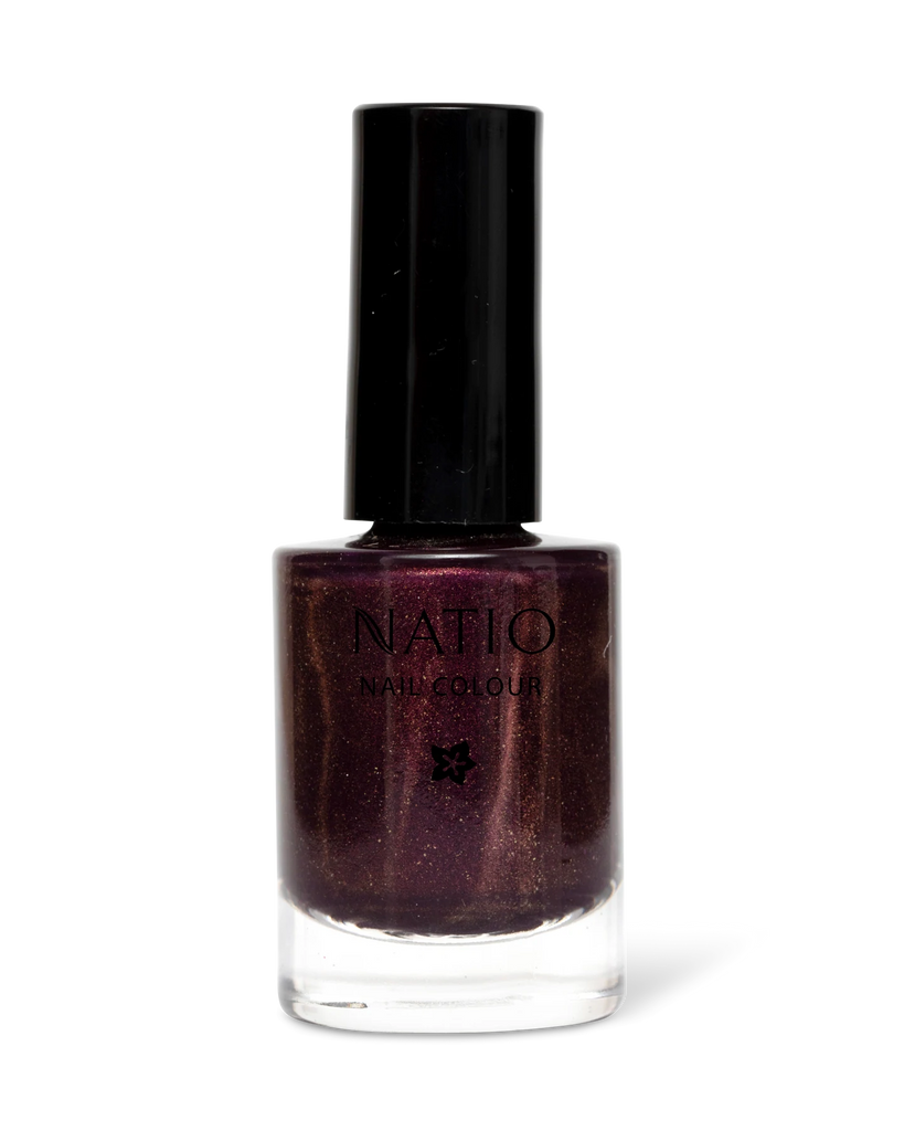 NATIO Nail Colour Midnight 21 10ml