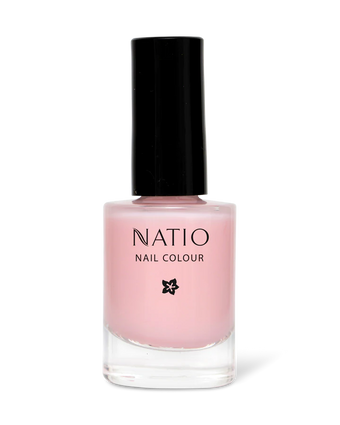 compare product NATIO Nail Colour Peony 21 10ml