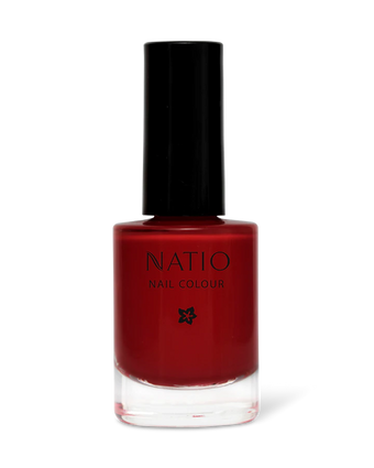 compare product NATIO Nail Colour Ruby 21 10ml