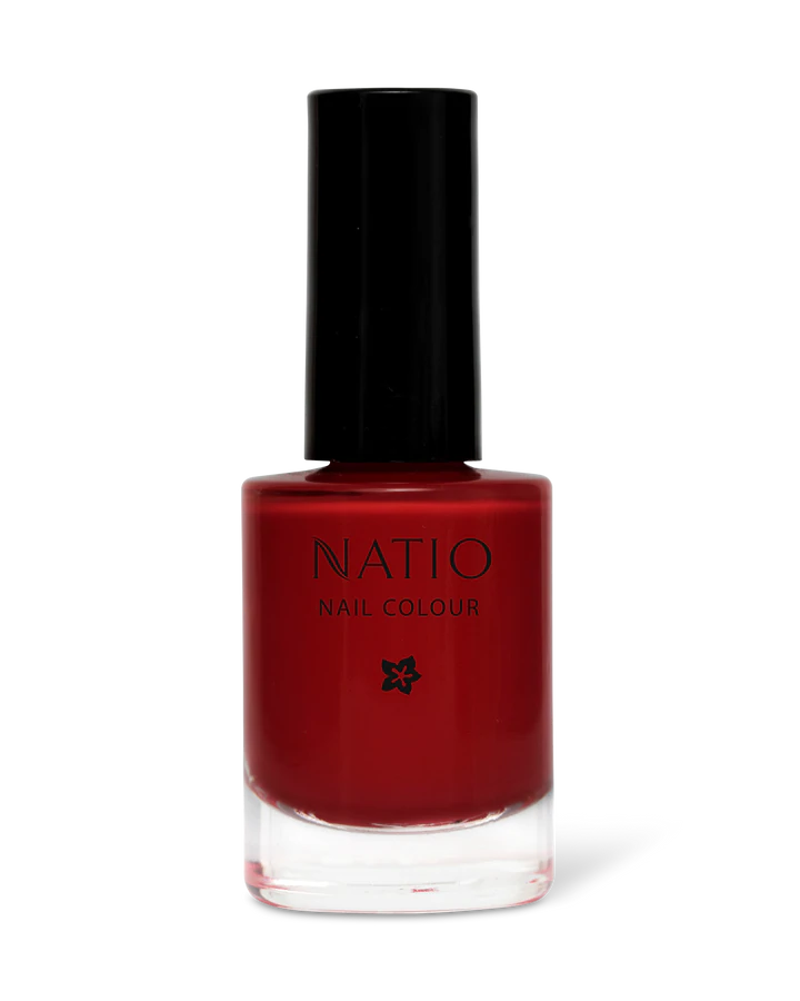NATIO Nail Colour Ruby 21 10ml