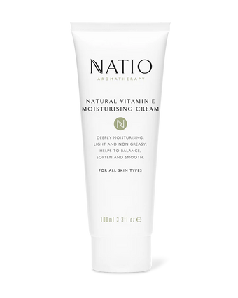 compare product NATIO Nat Vit.E Moist Cr Tube 100ml