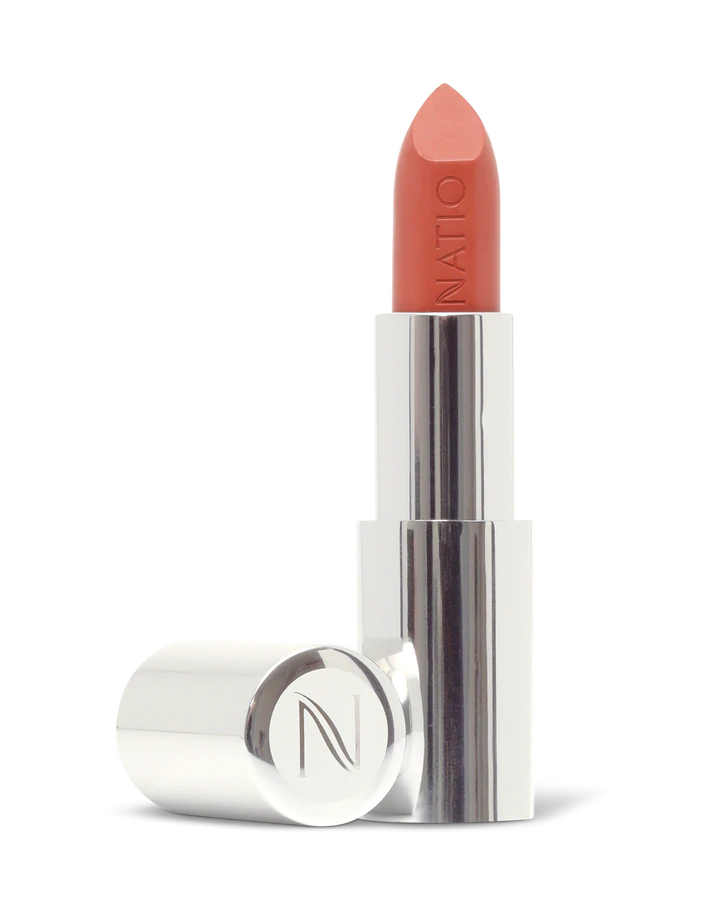 NATIO Naturally Nude Lip Colour Chai