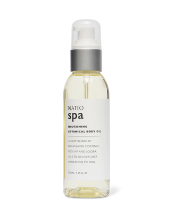 compare product NATIO Nourishing Bot Body Oil 130ml