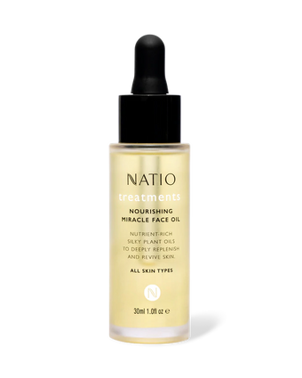compare product NATIO Treat. Nour.M Face Oil 30ml