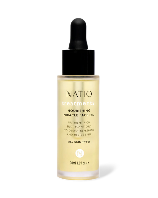 NATIO Treat. Nour.M Face Oil 30ml