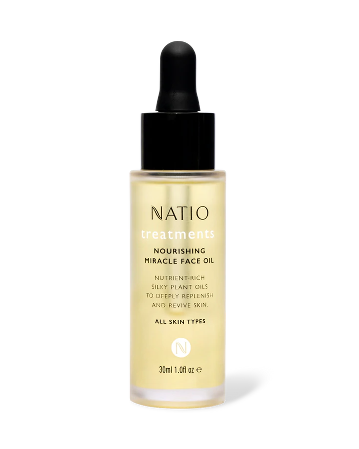 NATIO Treat. Nour.M Face Oil 30ml