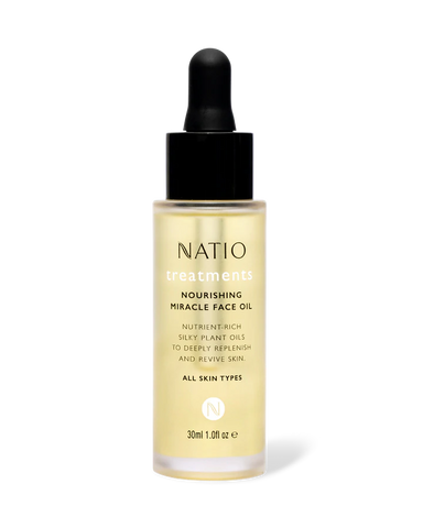 NATIO Treat. Nour.M Face Oil 30ml