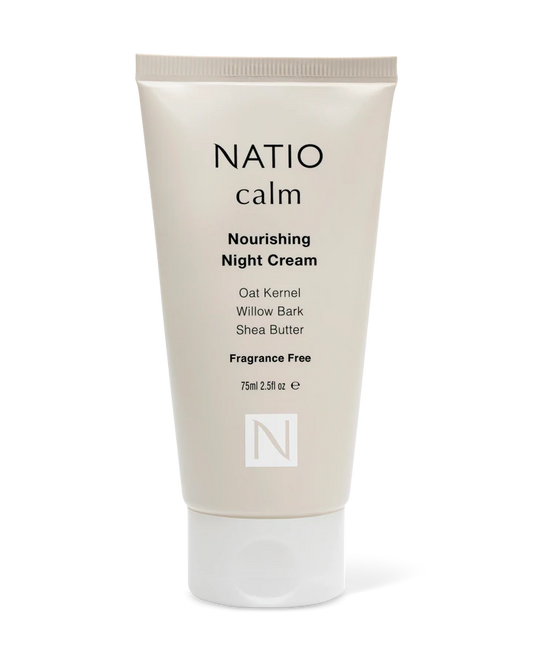 NATIO Calm Nourish Night Cream 75ml