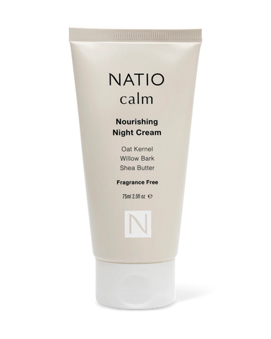 NATIO Calm Nourishing Night Cream