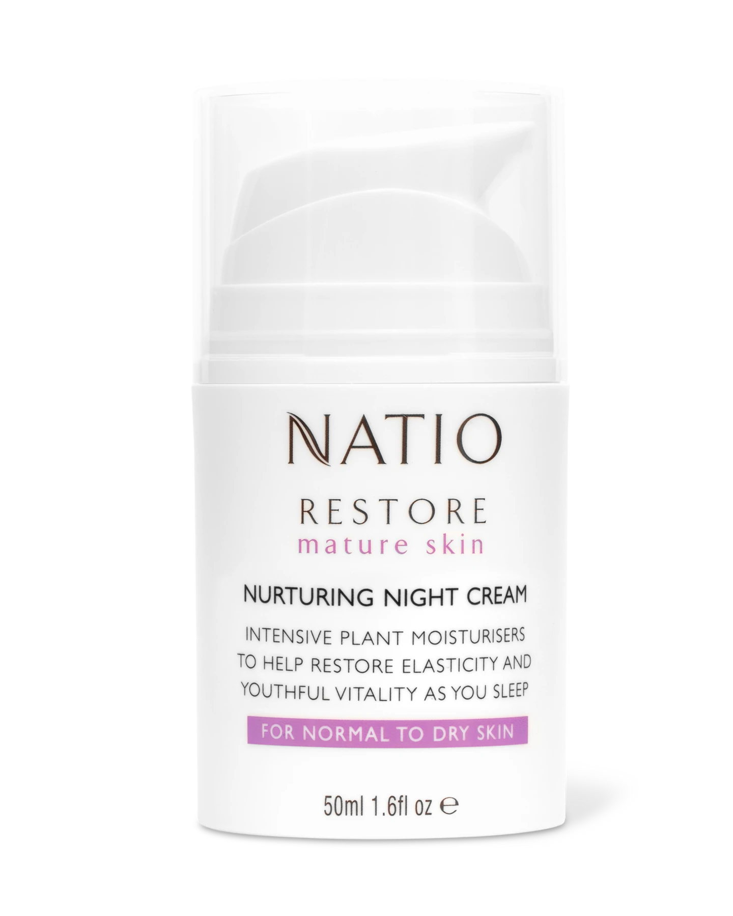 NATIO Restore Nurturing N/Cr. 50ml