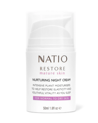 compare product NATIO Restore Nurturing N/Cr. 50ml