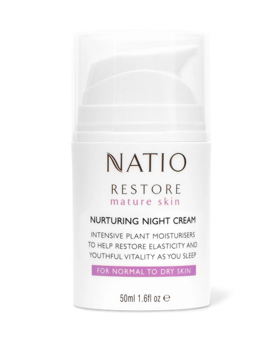 NATIO Restore Nurturing N/Cr. 50ml