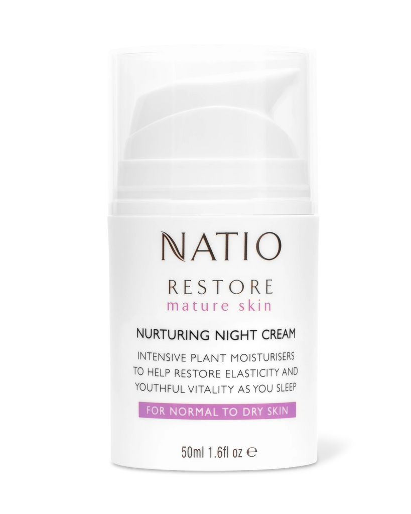 NATIO Restore Nurturing N/Cr. 50ml