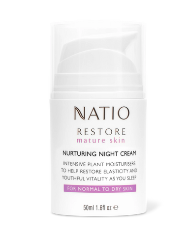 NATIO Restore Nurturing N/Cr. 50ml