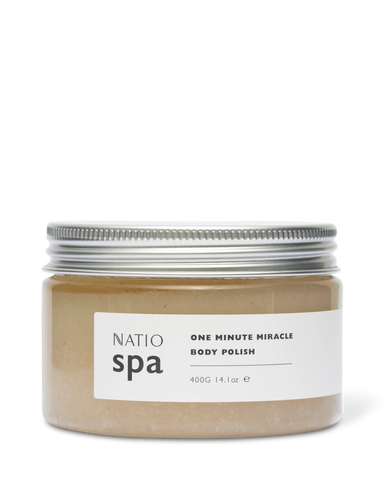 NATIO Spa One Min Mir. Body Pol 400g