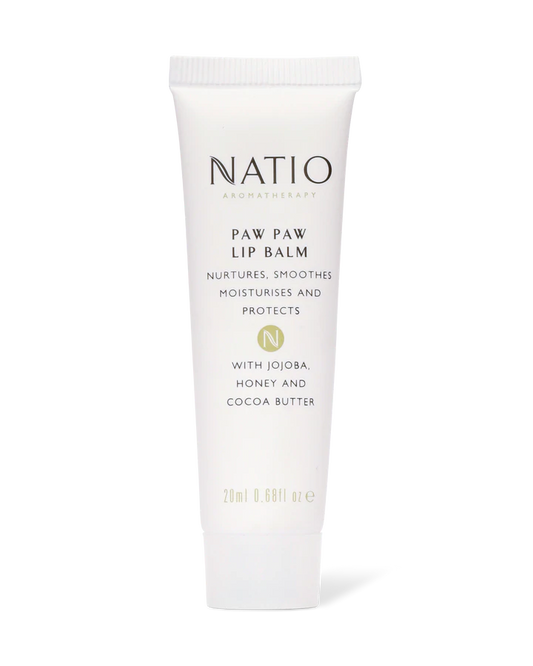 NATIO Paw Paw Lip Balm
