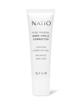 compare product NATIO Pure Min. Dark Circle Correct.