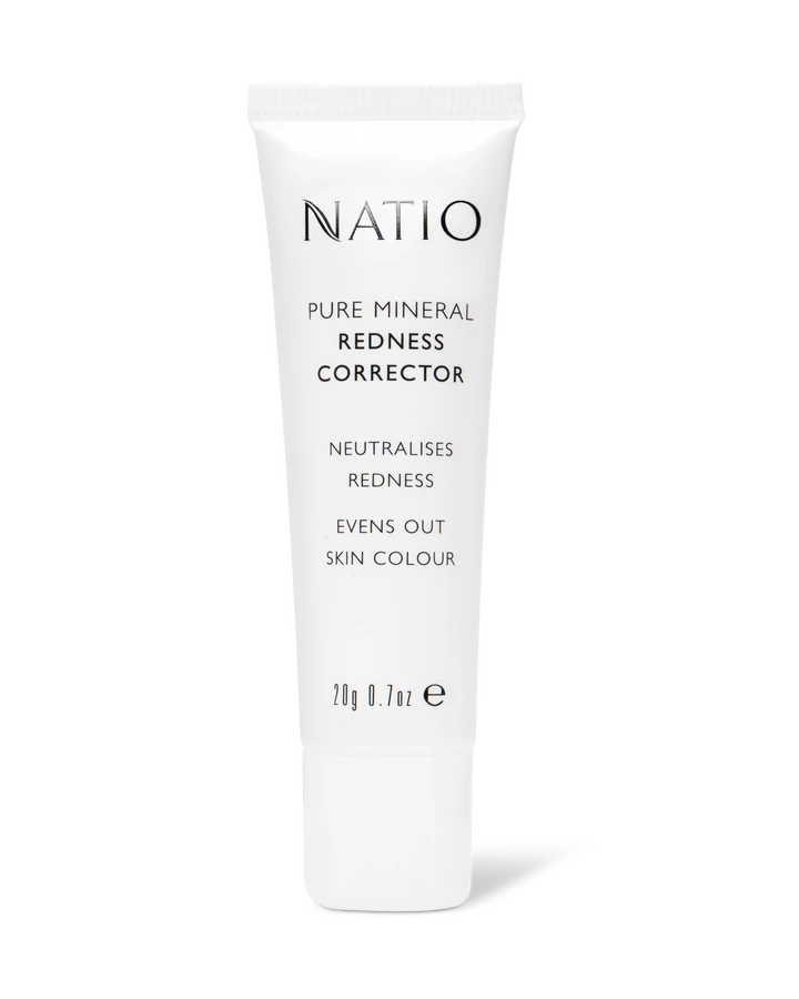 NATIO Pure Mineral Redness Corrector