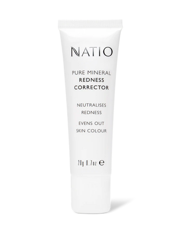 NATIO Pure Mineral Redness Corrector