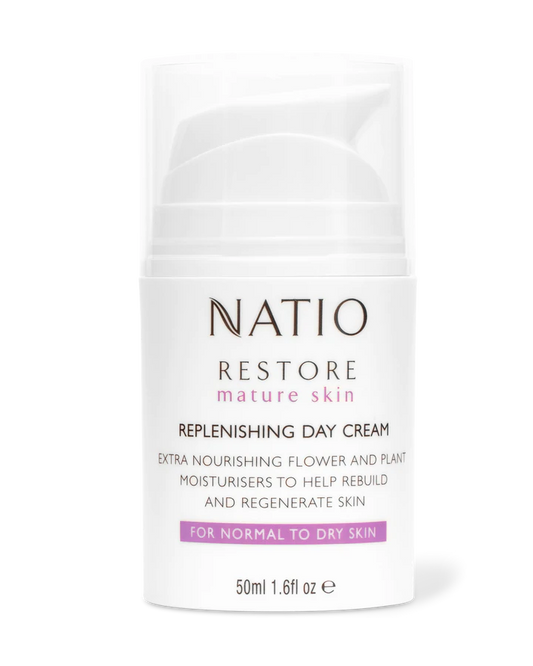 NATIO Restore Replenishing D/Cr 50ml