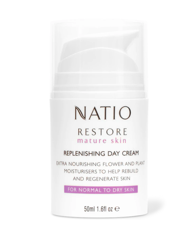 NATIO Restore Replenishing D/Cr 50ml