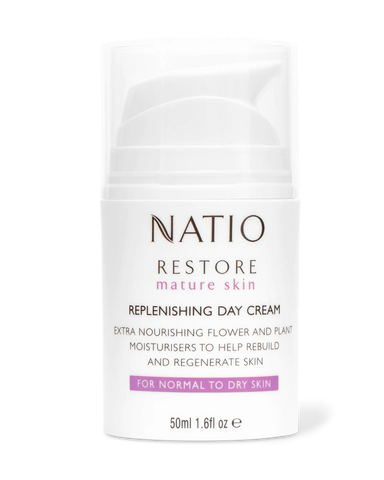 NATIO Restore Replenishing D/Cr 50ml