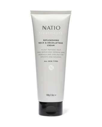compare product NATIO Treat. Repl N&Dec Cream 100g
