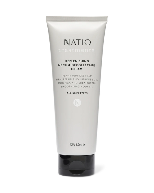 NATIO Treat. Repl N&Dec Cream 100g